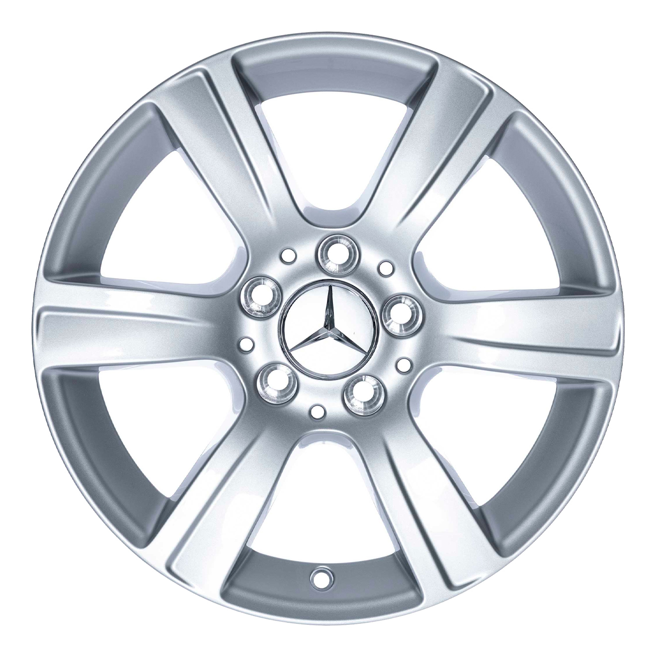 Кованые диски Mercedes-Benz 6 Spoke v1