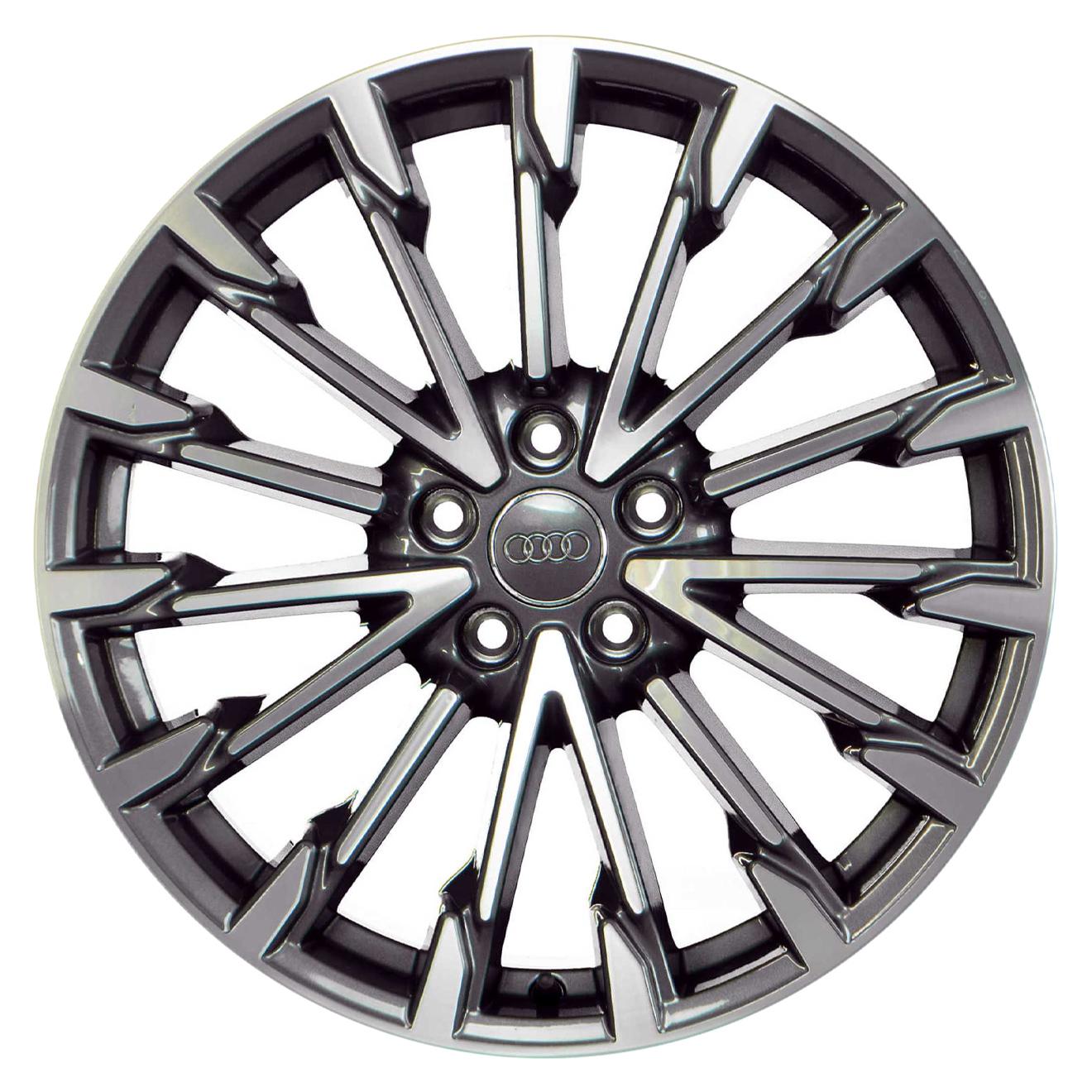 Audi 15 Spoke