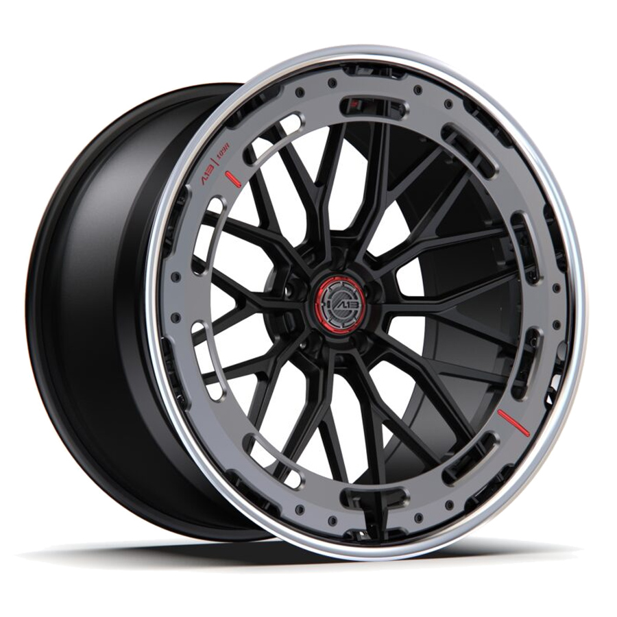 Кованые диски AL13 D009-109R