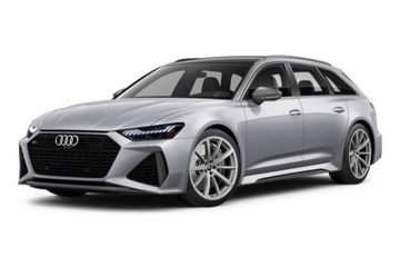 Audi A/RS 6 (C8)
