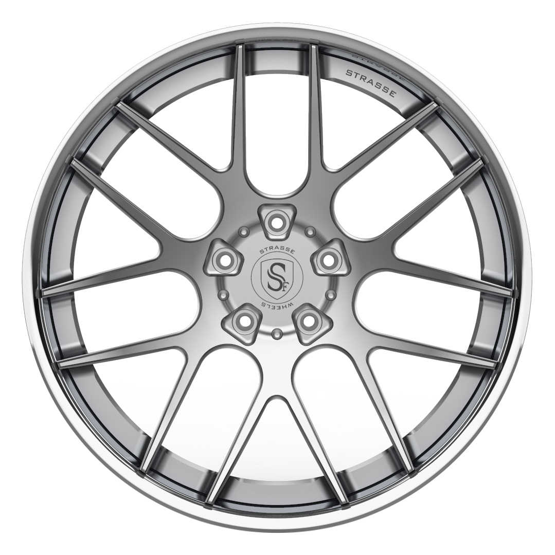 Strasse Wheels Strasse Wheels SM7 Deep Concave