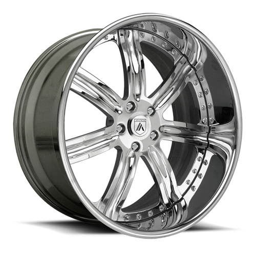 Кованые диски Asanti AF126