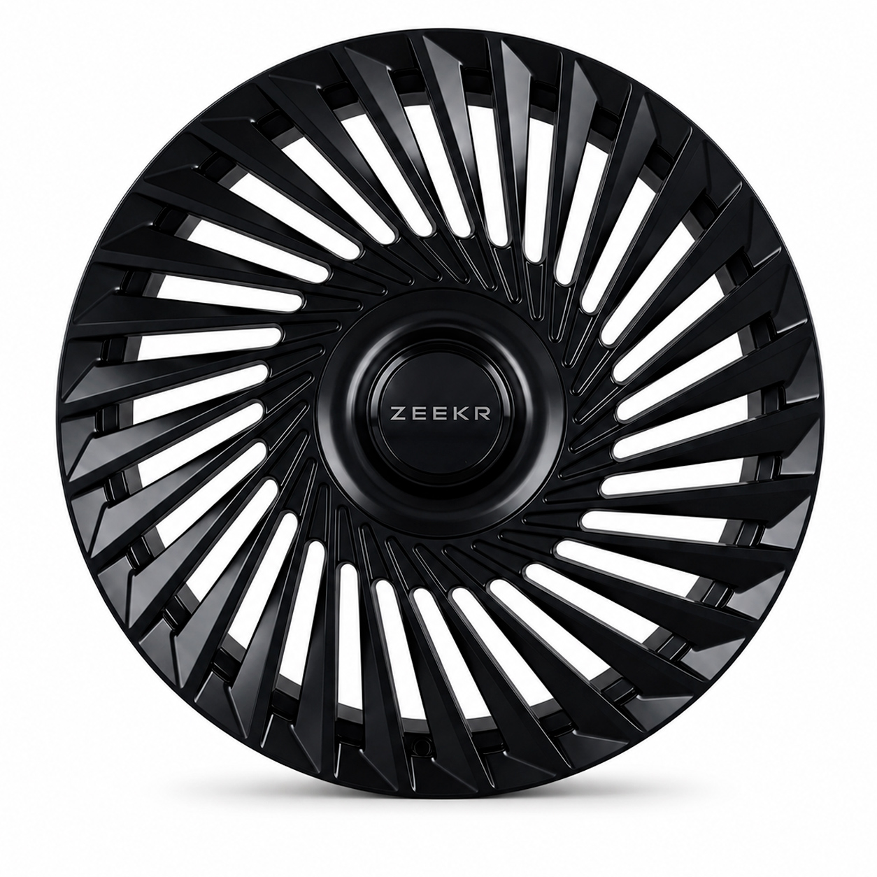 Кованые диски Zeekr Obsidian Turbine