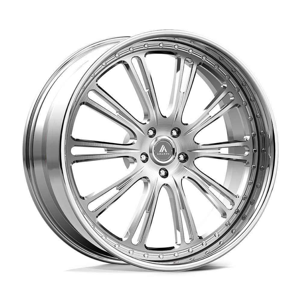 Диски Asanti AS226 RICO 5 R24