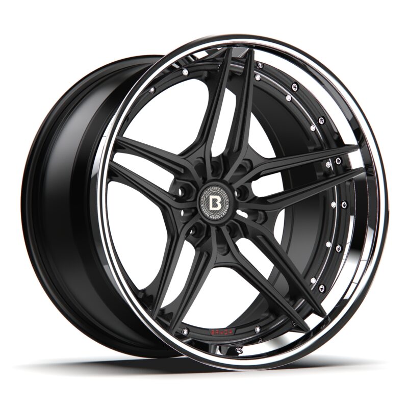 Кованые диски Brada Wheels LX-55