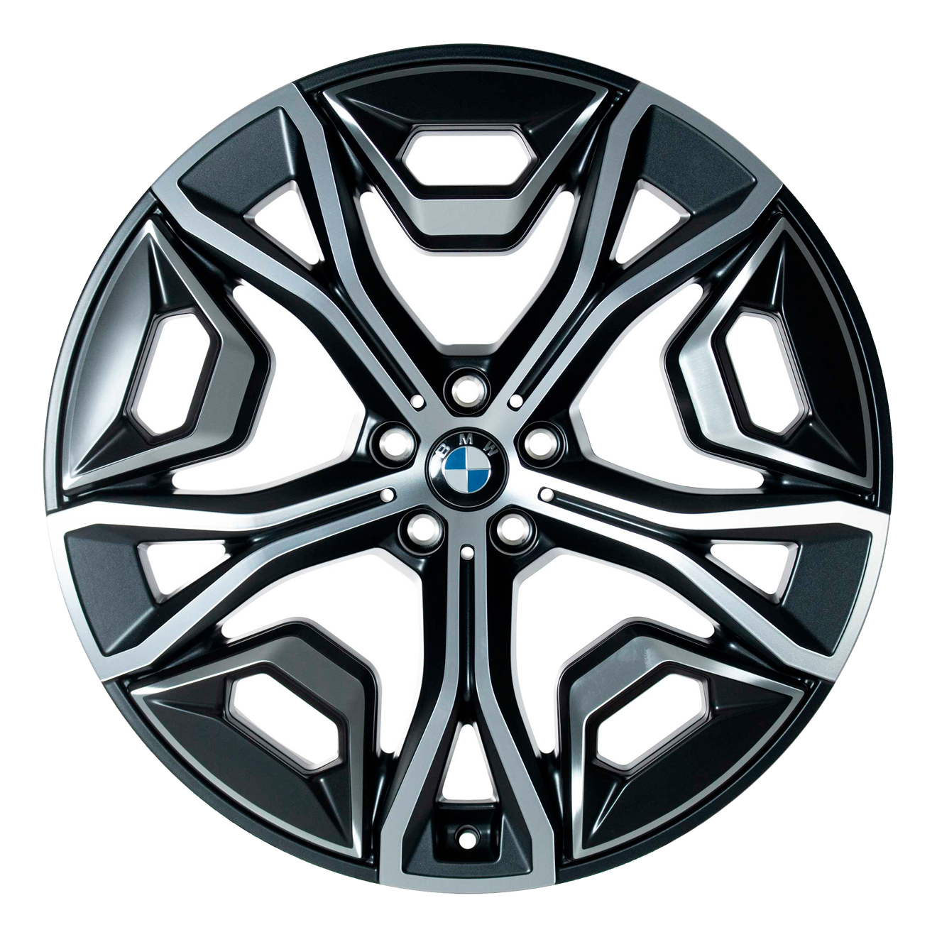 Кованые диски BMW 1021