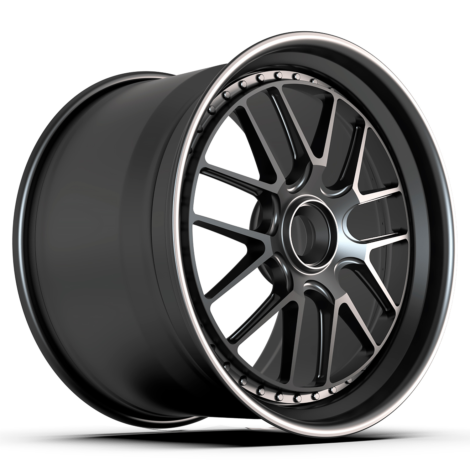Кованые диски 1886 Wheels S010