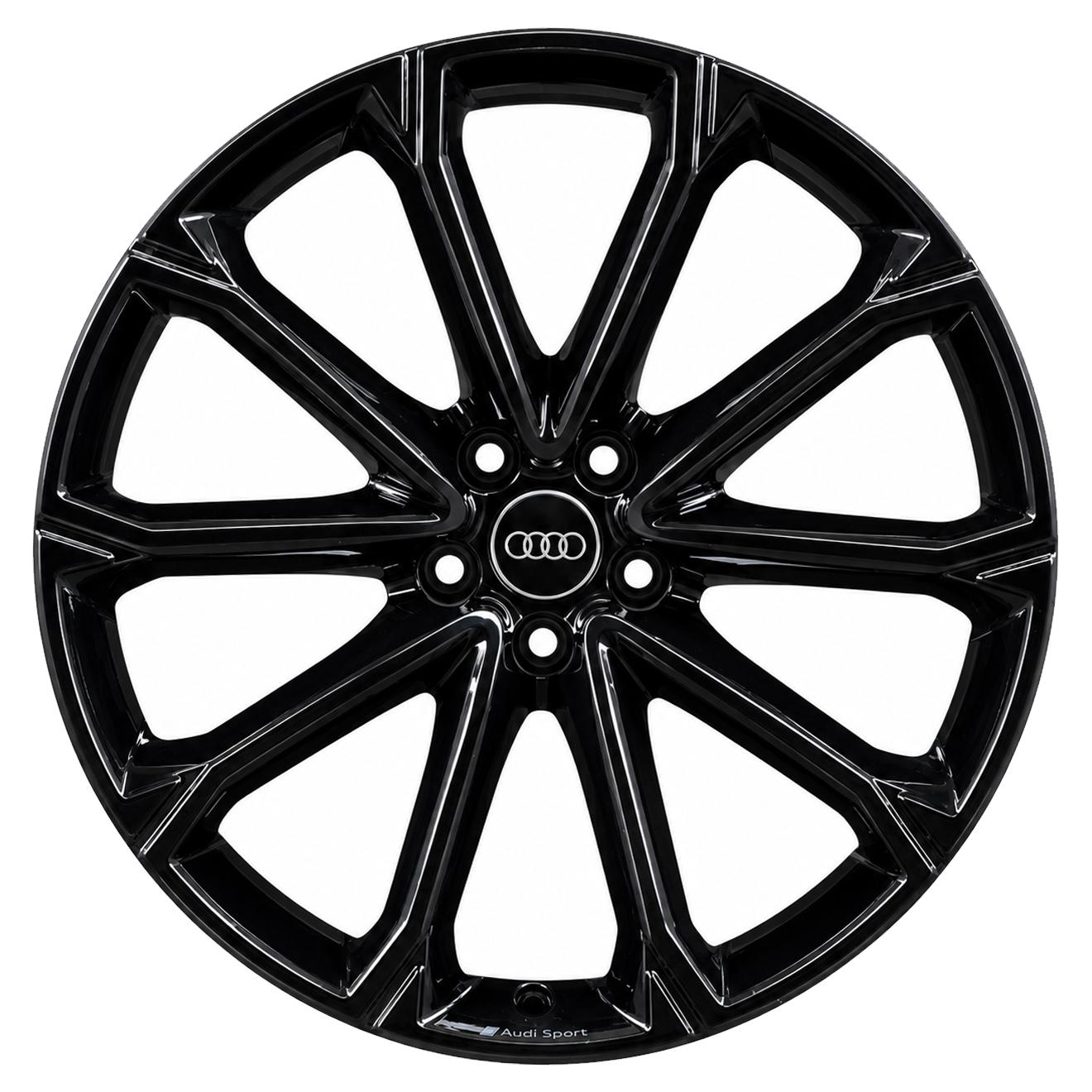 Кованые диски Audi 5 V Spoke Polygon RS F3