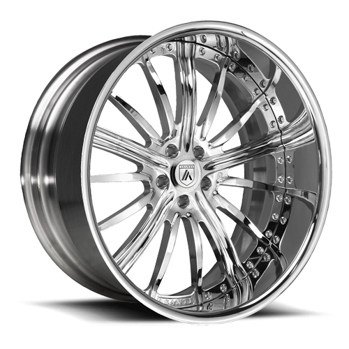Кованые диски Asanti AF175