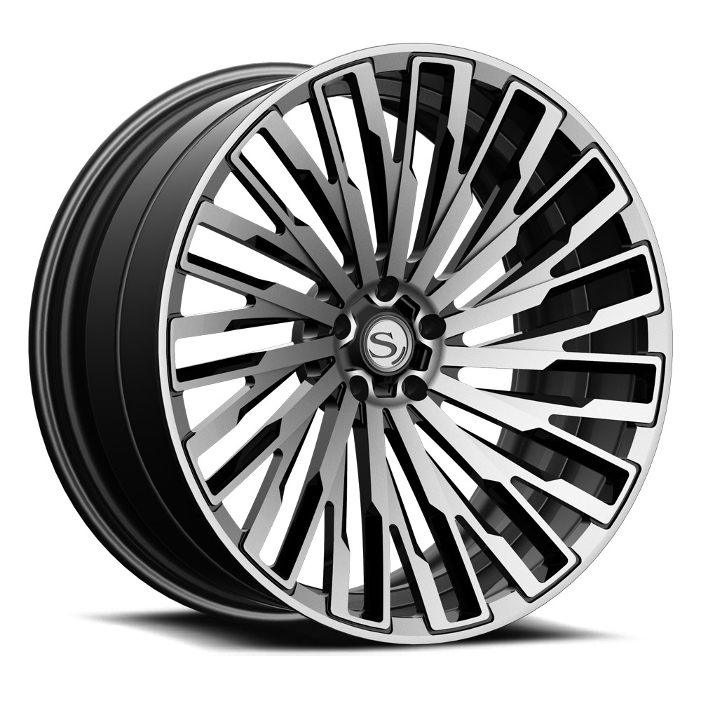 Кованые диски Savini SX2