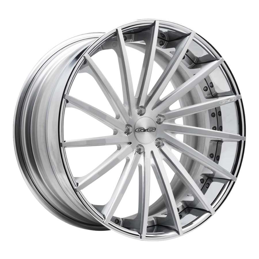 Кованые диски GFG X-04