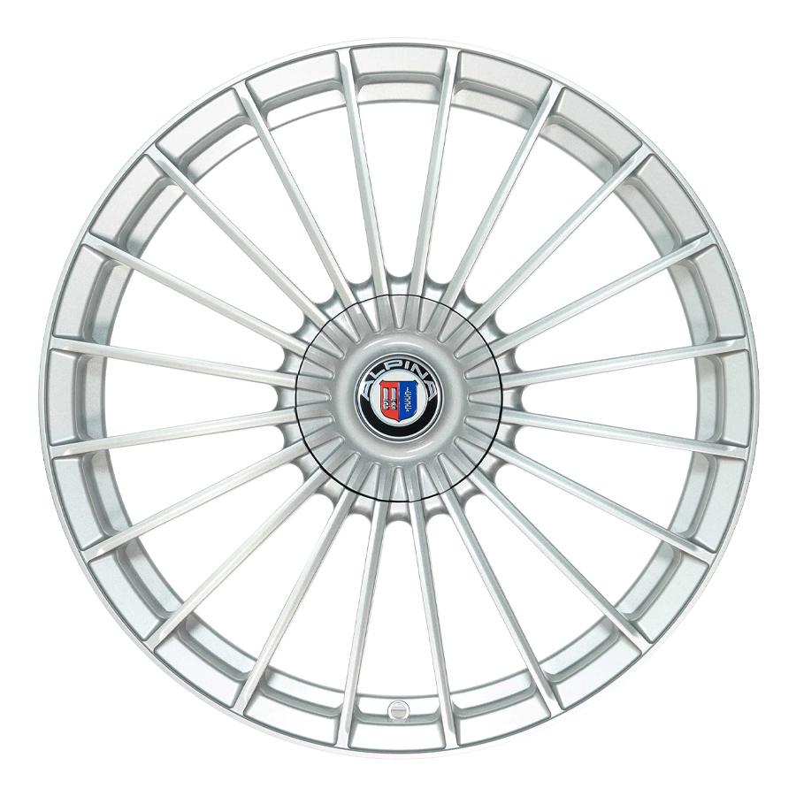 Кастомные диски Alpina Classic Forged CS20