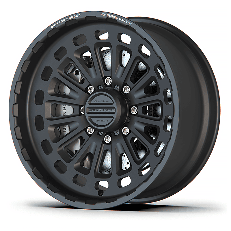 Диски Brixton Forged BX03-M (HD) R24