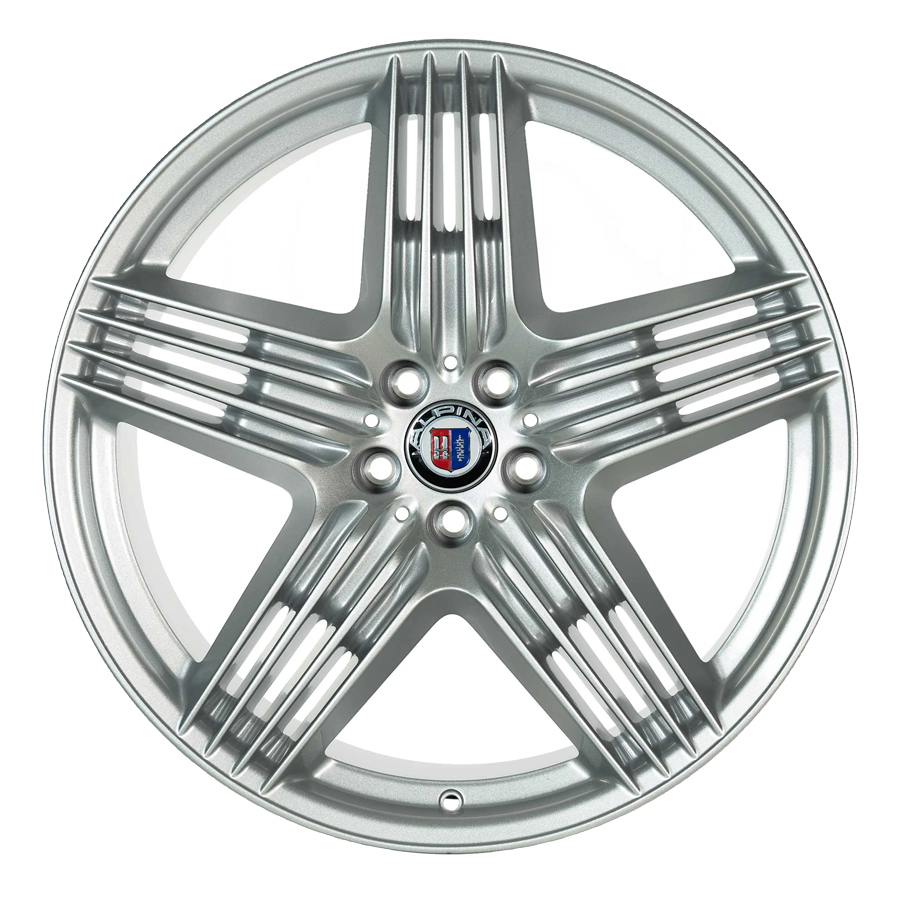 Кованые диски Alpina Dynamic D20