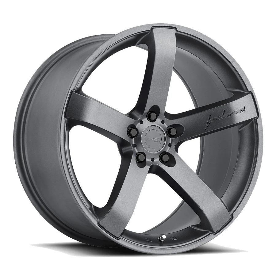 Кованые диски MRR VP5
