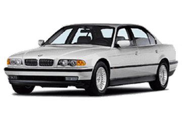 BMW 7 (E38)