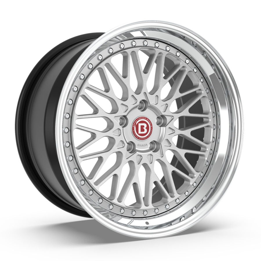 Кованые диски Brada Wheels BR-30