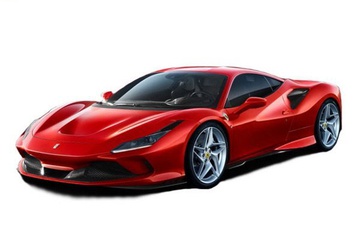 Ferrari F8