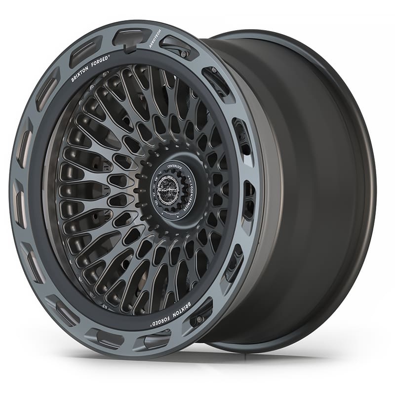 Кованые диски Brixton Forged TR20 Aerotech