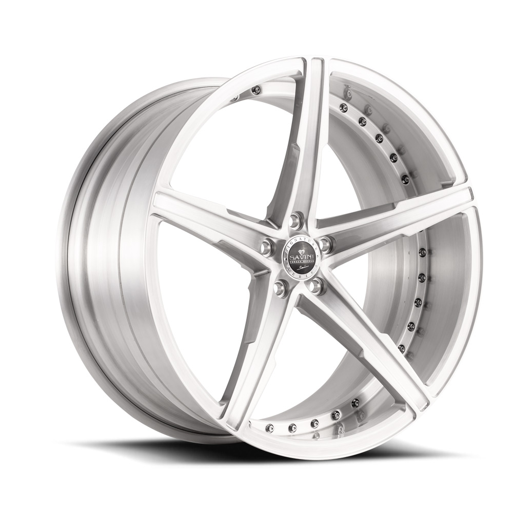 Кованые диски Savini SV59