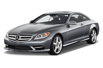 Mercedes-Benz CL (C216)