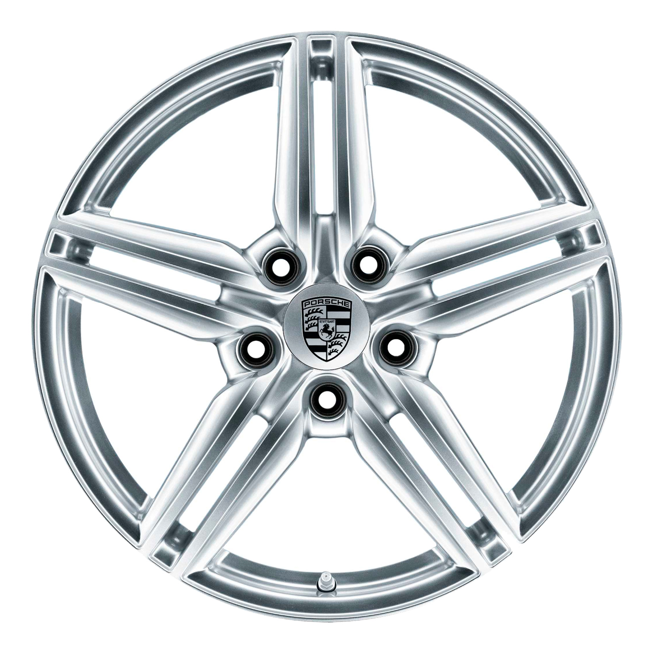 Кованые диски Porsche Cayenne Design II