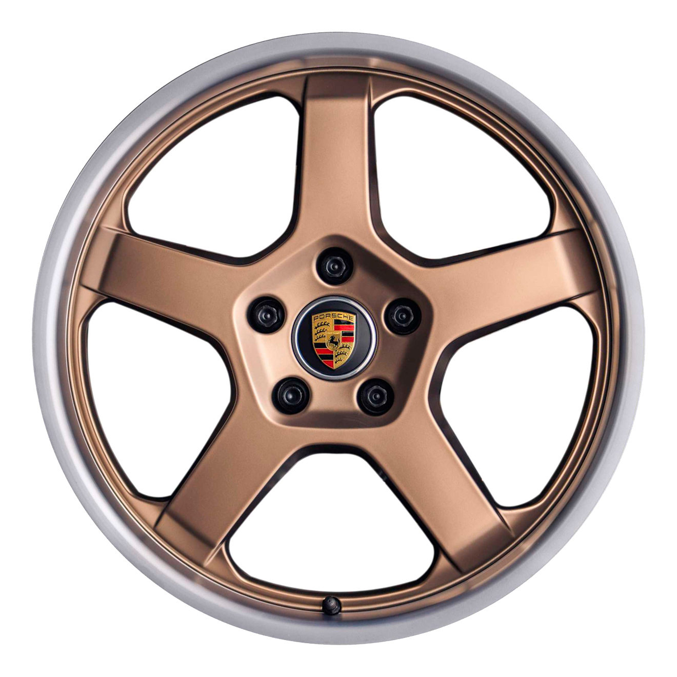Кованые диски Porsche Boxster 25 Years