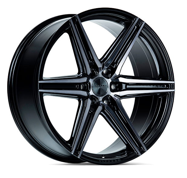 Кованые диски Vossen HF6-2