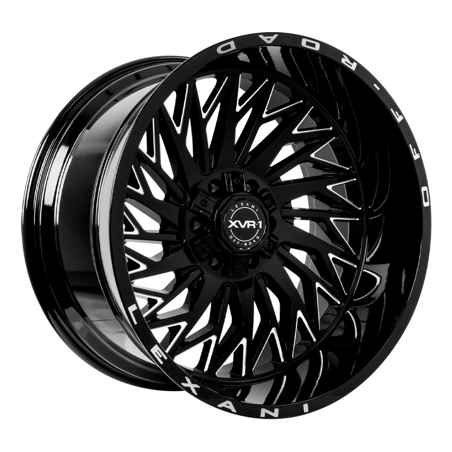Диски Lexani Compass R24