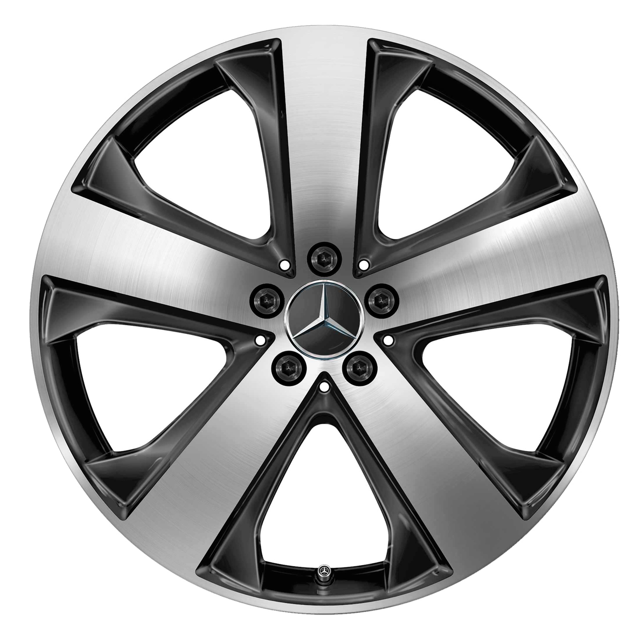 Кованые диски Mercedes-Benz 5 Spoke v28