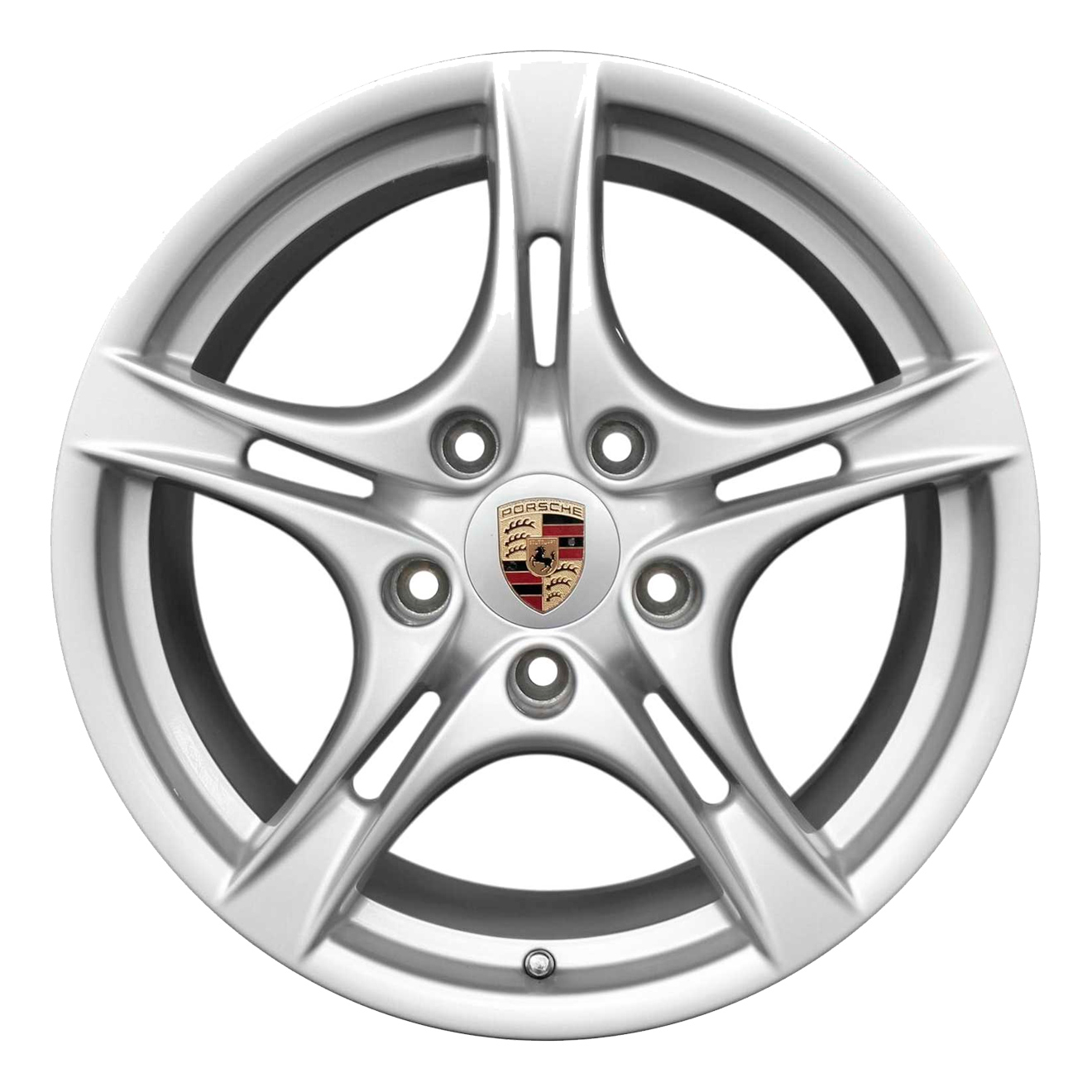 Кованые диски Porsche Cayman S II