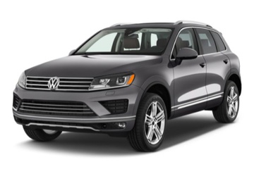 Volkswagen Touareg II