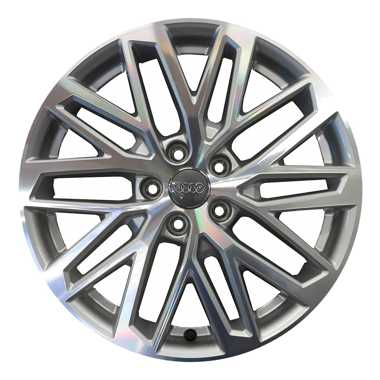 Кованые диски Audi Multi Spoke v1