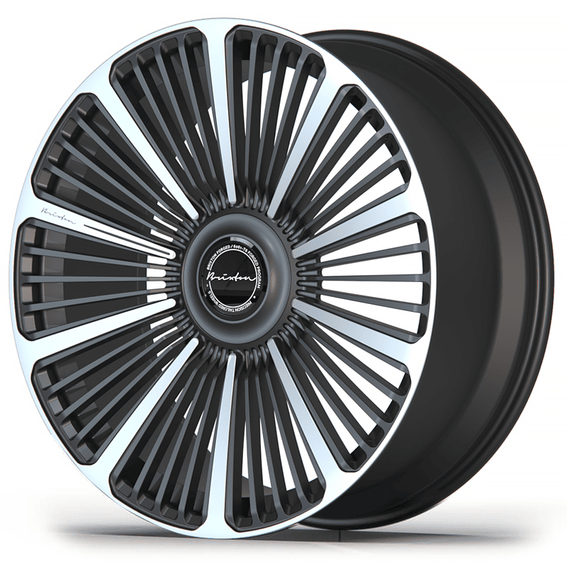 Кованые диски Brixton Forged LX18
