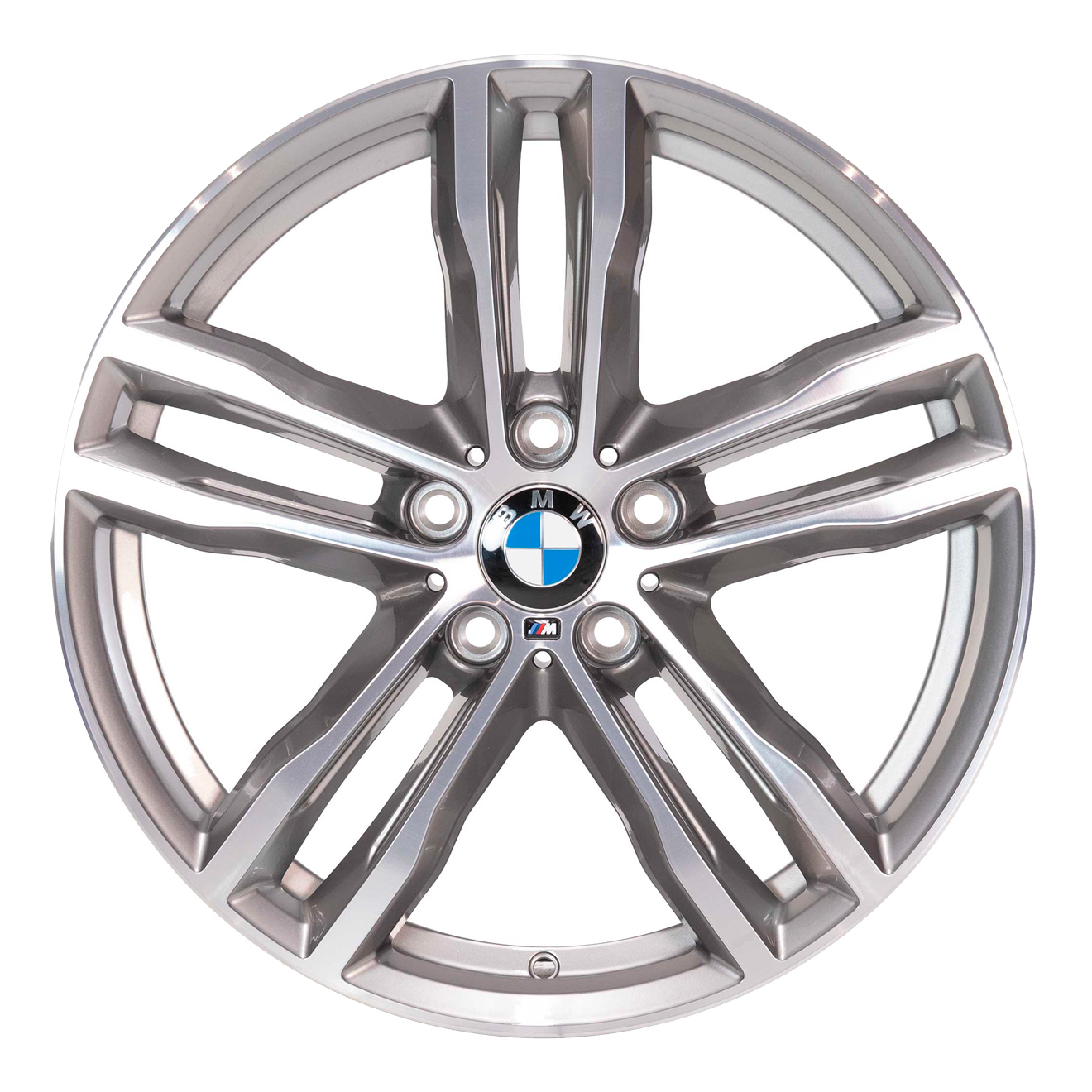 Кованые диски BMW 704M