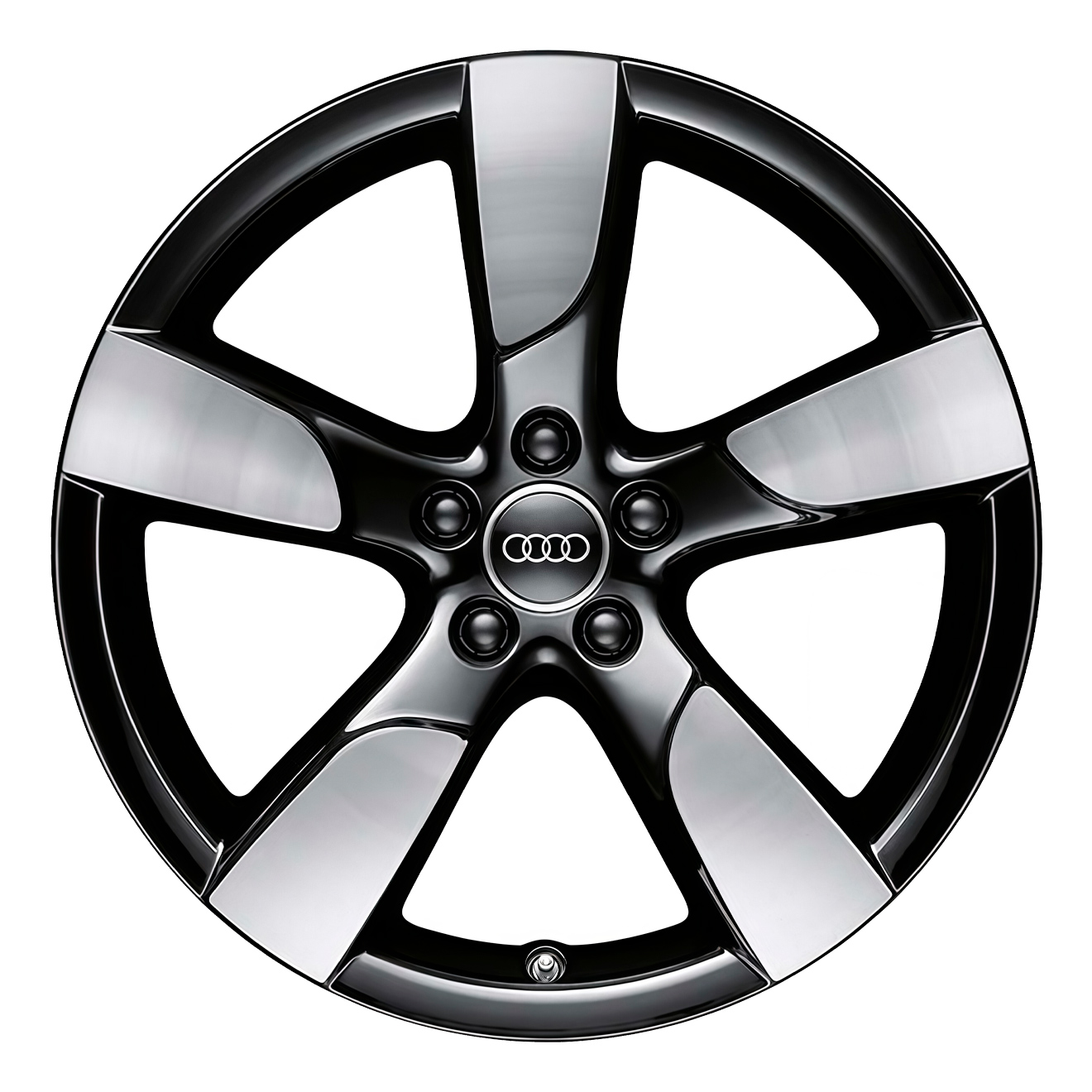 Кованые диски Audi 5 Arm Hollow Spoke v1