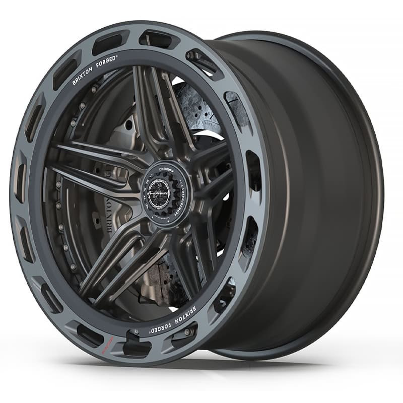 Кованые диски Brixton Forged FDE02 Aerotech
