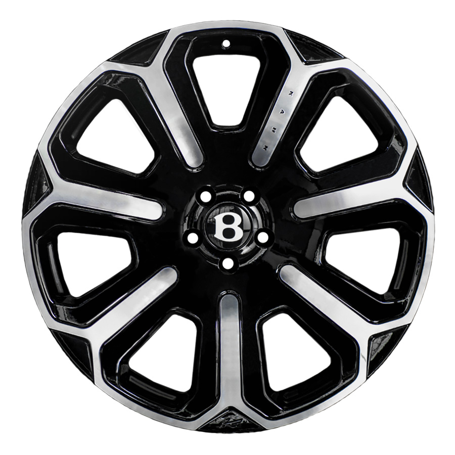 Кованые диски Kahn Dark Mist