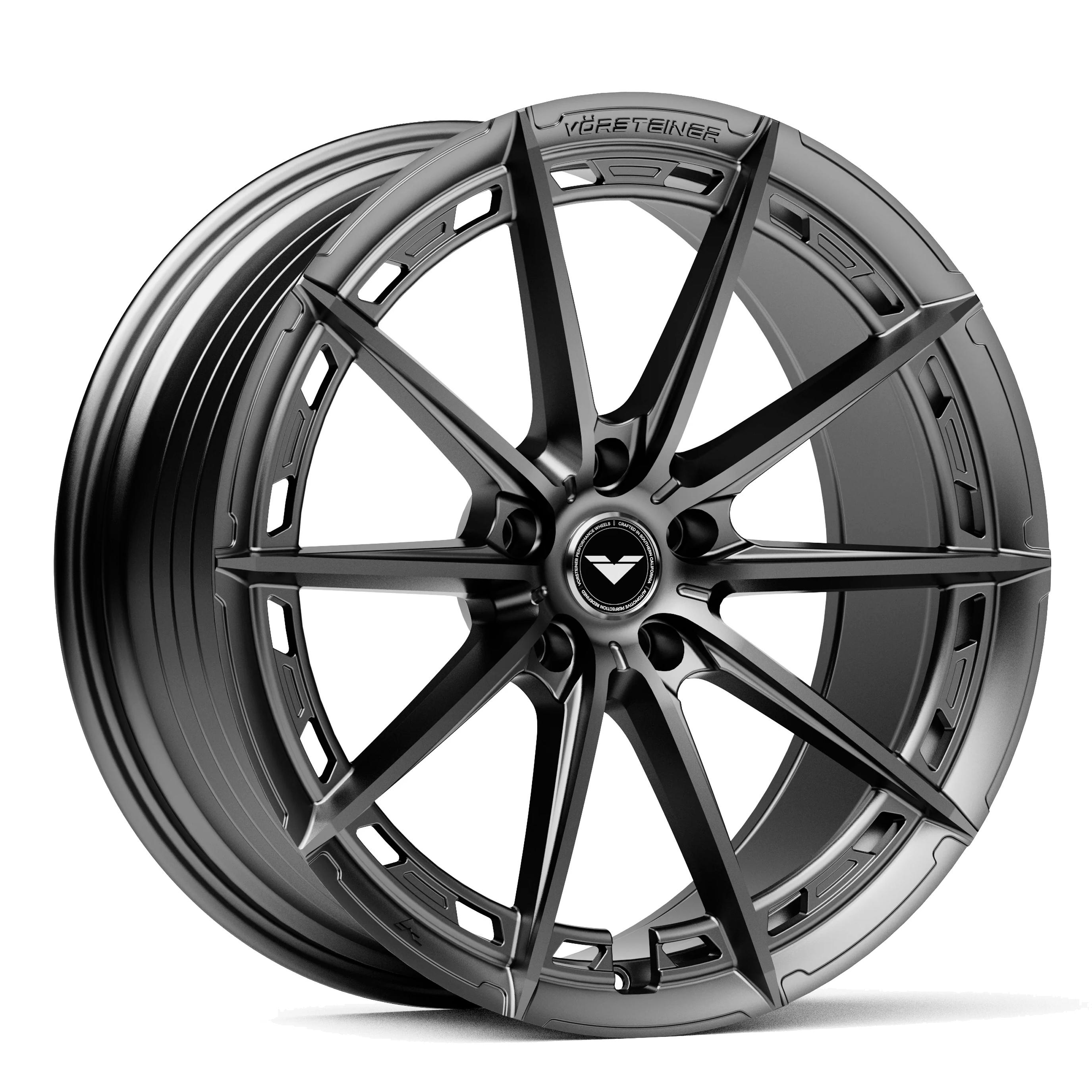 Кованые диски Vorsteiner VFX-001