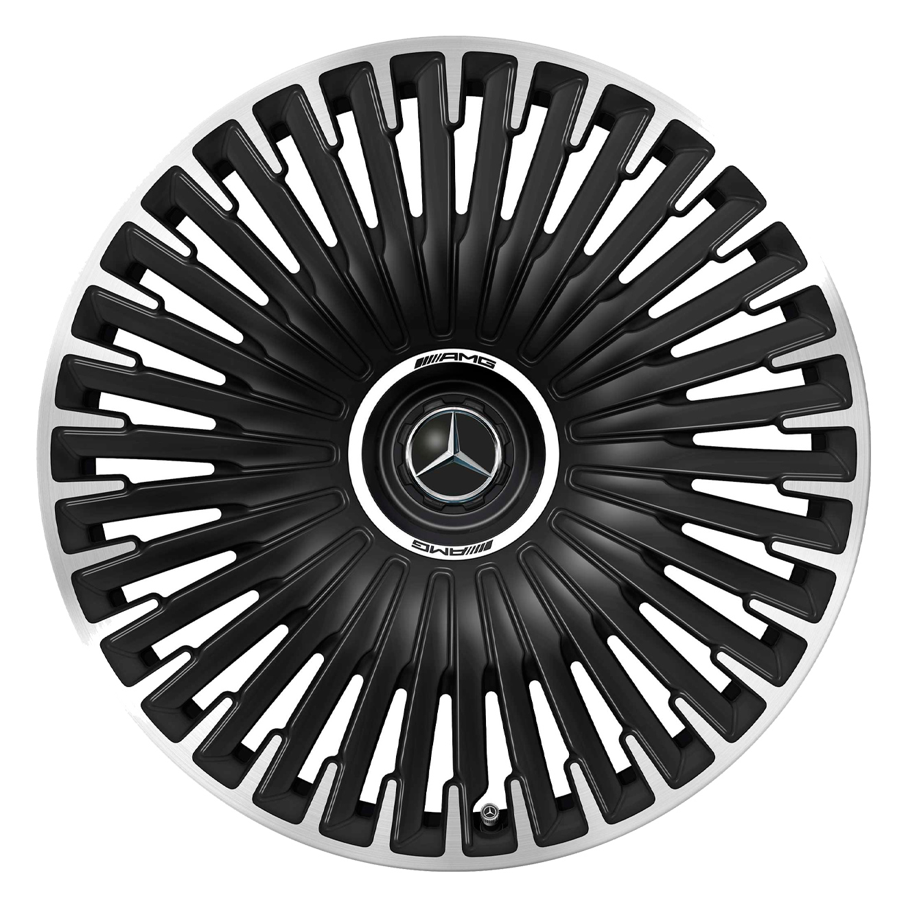 Диски Mercedes-Benz AMG Multispoke v21 R24
