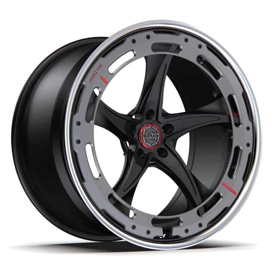 Кованые диски AL13 R190-109R