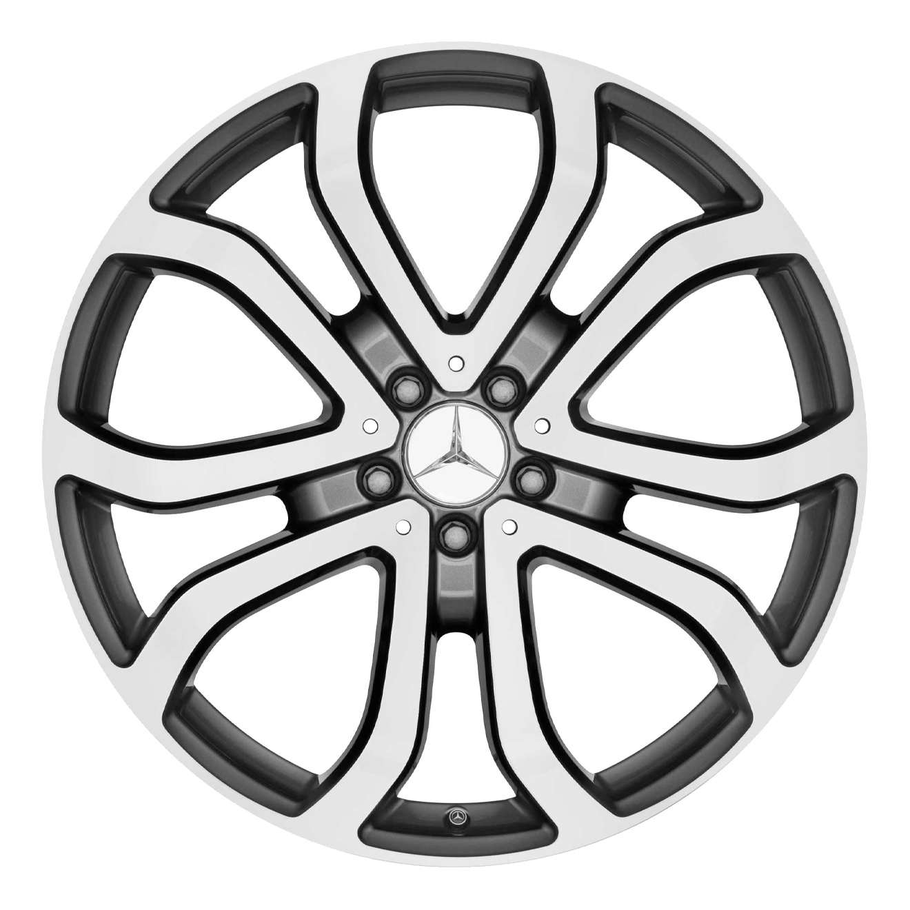 Кованые диски Mercedes-Benz 5 Spoke v7