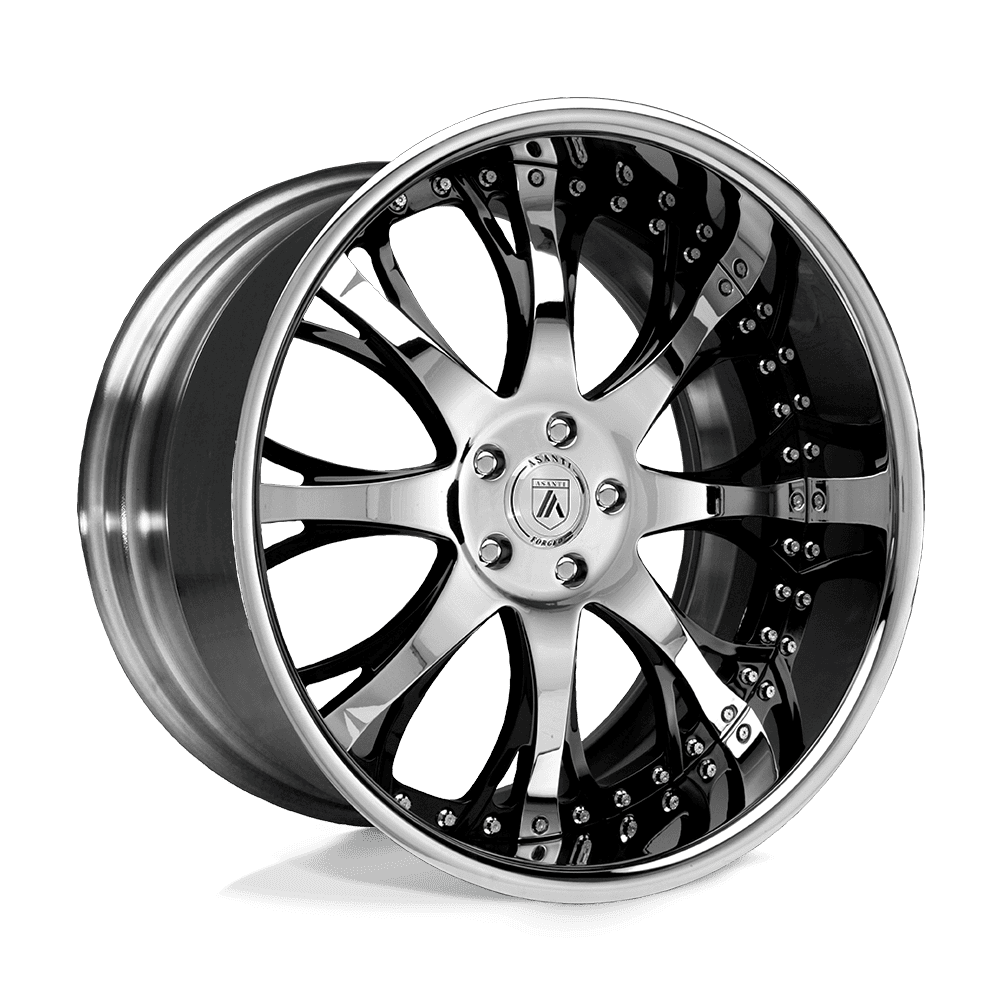Кованые диски Asanti AF153