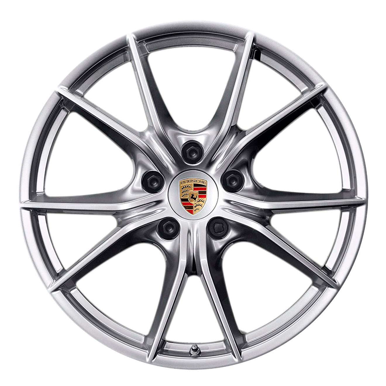 Кованые диски Porsche Carrera S IV
