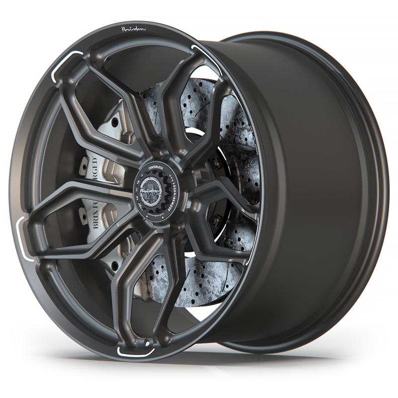 Brixton Forged Brixton Forged PF9-RS
