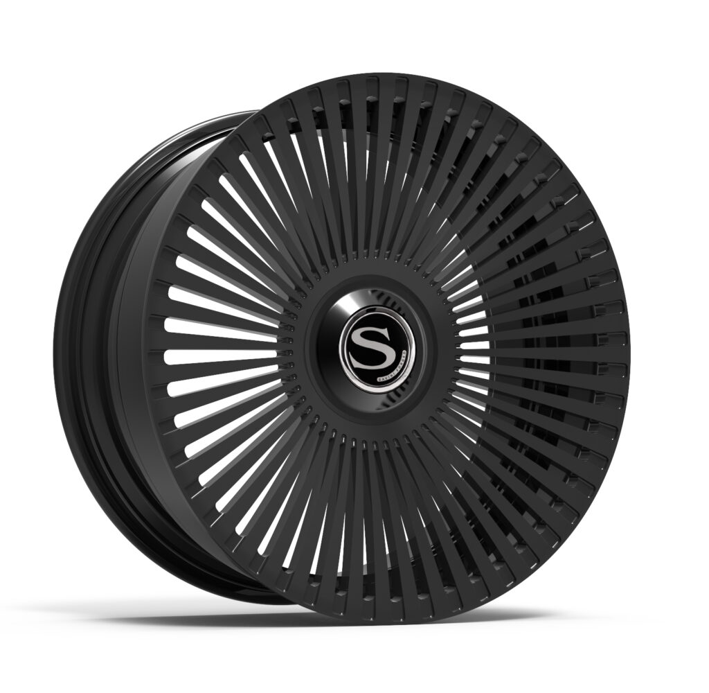 Кованые диски Savini SL9