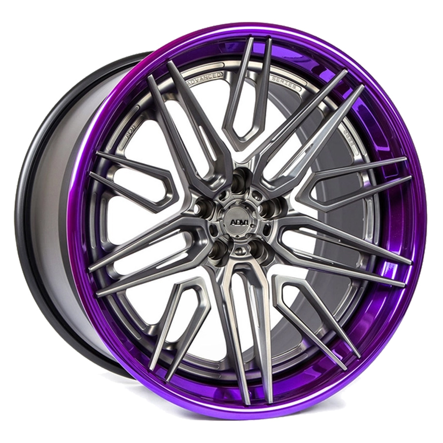 Кованые диски ADV05F Track Spec Advanced Series