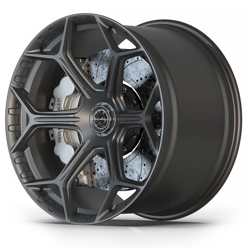 Brixton Forged Brixton Forged MW03