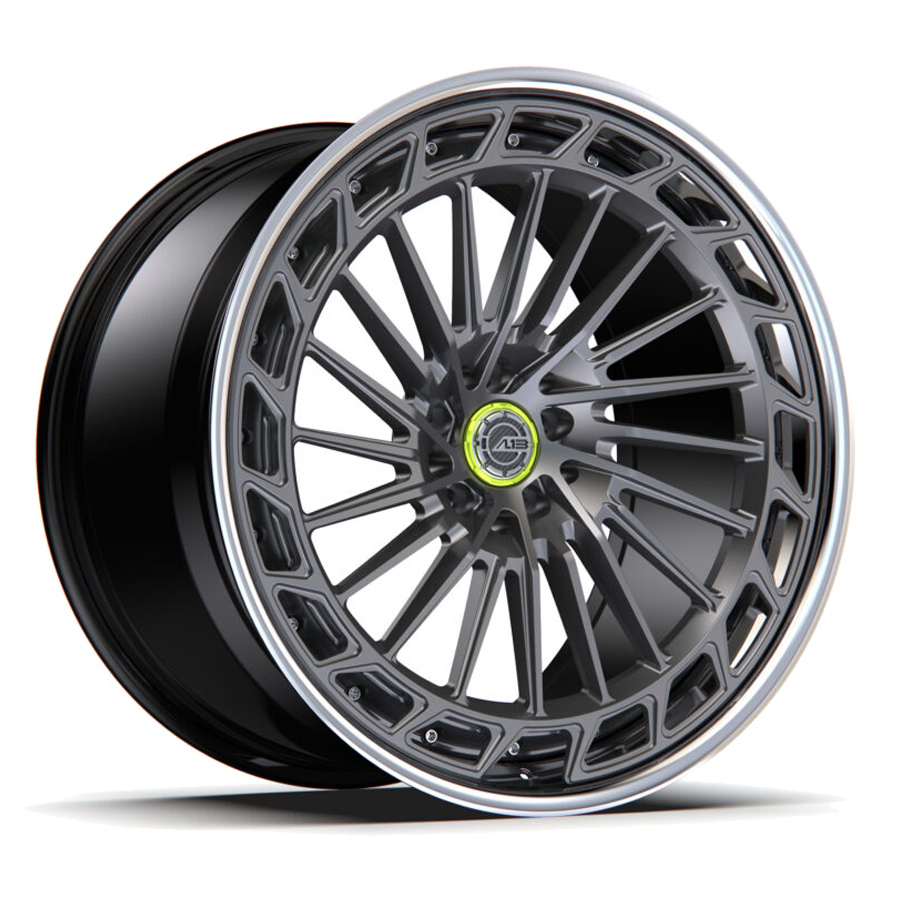 Кованые диски AL13 R120-R