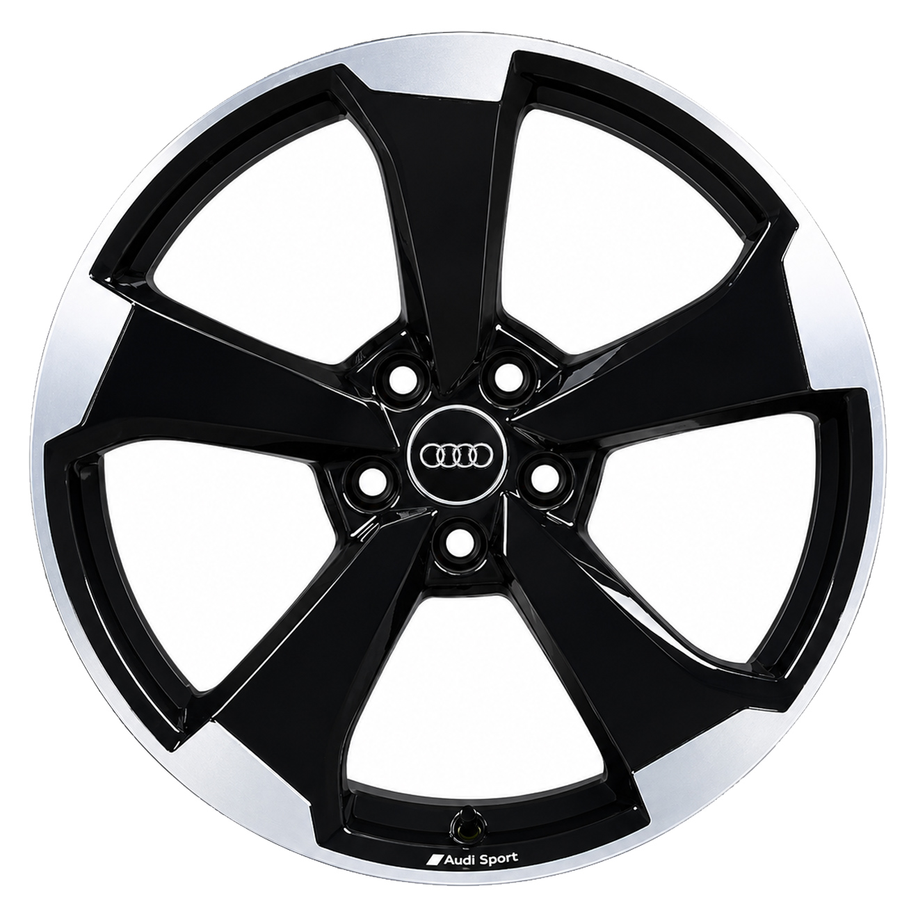 Кованые диски Audi 5 Arm Rotor v1